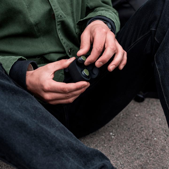 Actual product image Jays m-Seven (38 h, Wireless)