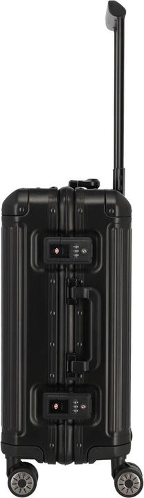 Actual product image Travelite next 4 wheels cabin trolley S 55 cm (39 l, Hand luggage (up to 50 litres))