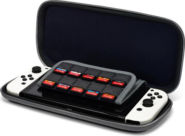 Produktbild PowerA Schmales PowerA-Etui für Nintendo Switch - Battle-Ready Link (Switch Lite, Switch)