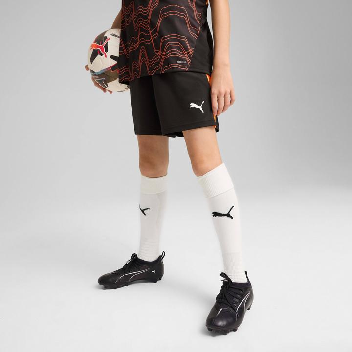 Actual product image Puma IndividualLIGA Training Shorts 2 Jr (open pockets) (116)