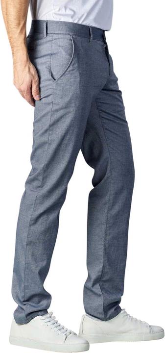 Actual product image Alberto Lou Pants Slim Smart-Cotton blue (W36/L34)