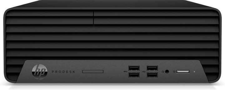 Produktbild HP PC I5 8GB 256SSD W10P SFF I5-10500 PRODESK 400 G7 U10N3E (Intel Core i5-10500, 8 GB, 256 GB, UHD Graphics 630)