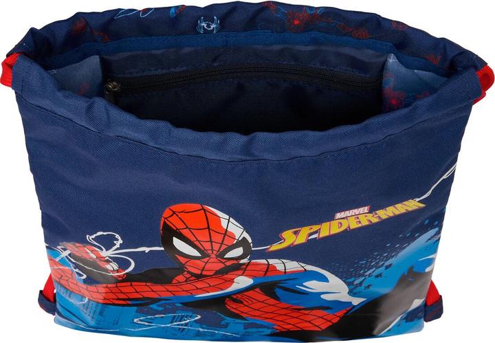 Immagine prodotto Safta Spider-Man "Neon" - Borsa da ginnastica (3 l)