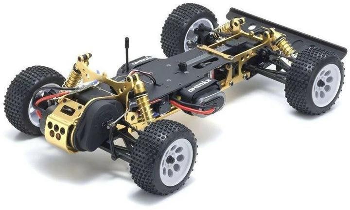 Produktbild Kyosho Buggy Turbo Optima Legendary Series Bausatz (Kit)