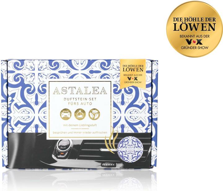 Produktbild Astalea Auto-Lufterfrischer Portuguese Tiles