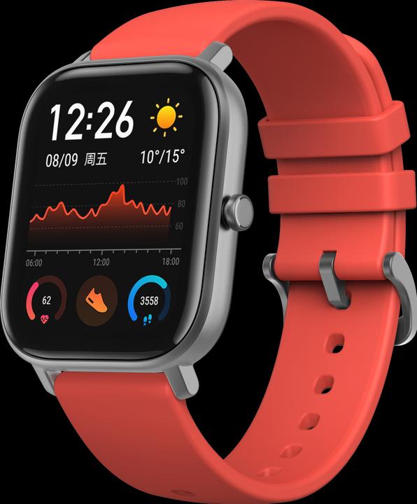 Actual product image Amazfit Gts (43.25 mm)