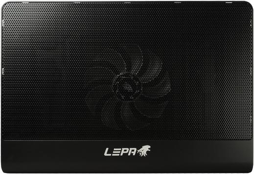Actual product image Lepa d V17 notebook cooling pad (17 inch)
