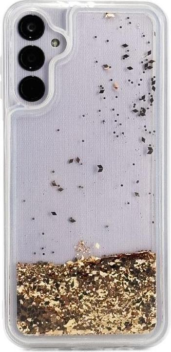 Immagine prodotto iLike Galaxy A54 5G Custodia in silicone Acqua Glitter (Samsung Galaxy A54 5G)