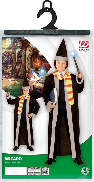Immagine prodotto Widmann Apprendista stregone in costume (128)