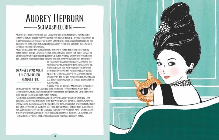 Produktbild Hinter jeder grossartigen Frau steht eine besondere Katze (Deutsch, Lulu Mayo, 2024)