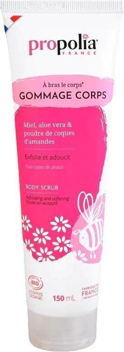 Actual product image Propolia Gommage Corps Bio (150 ml)