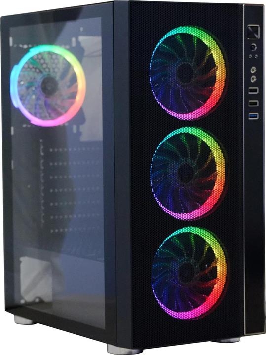 Actual product image Spacer Spcs-Gc-Rainbow (ATX)