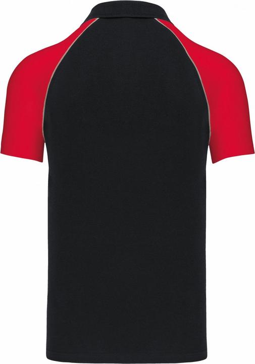 Produktbild Kariban Poloshirt Baseball (S)