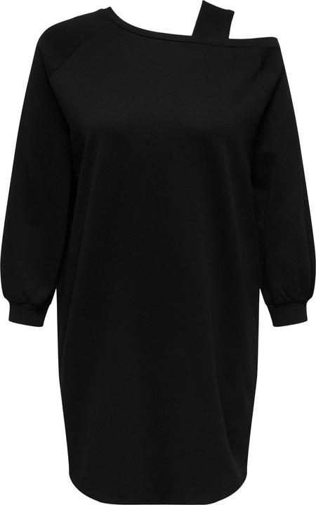 Produktbild Only CARCOLDIE Kurzes Kleid Sweatshirt-Kleid (L)