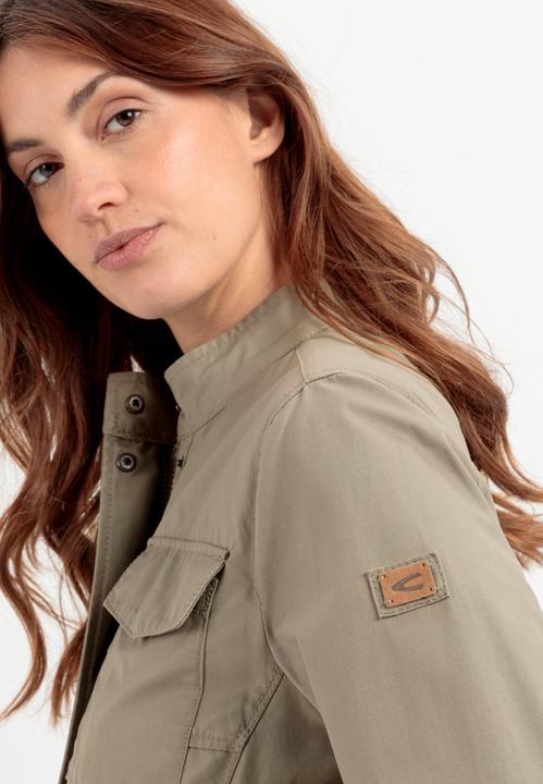 Actual product image Camel Active Field jacket with stand-up collar (34)