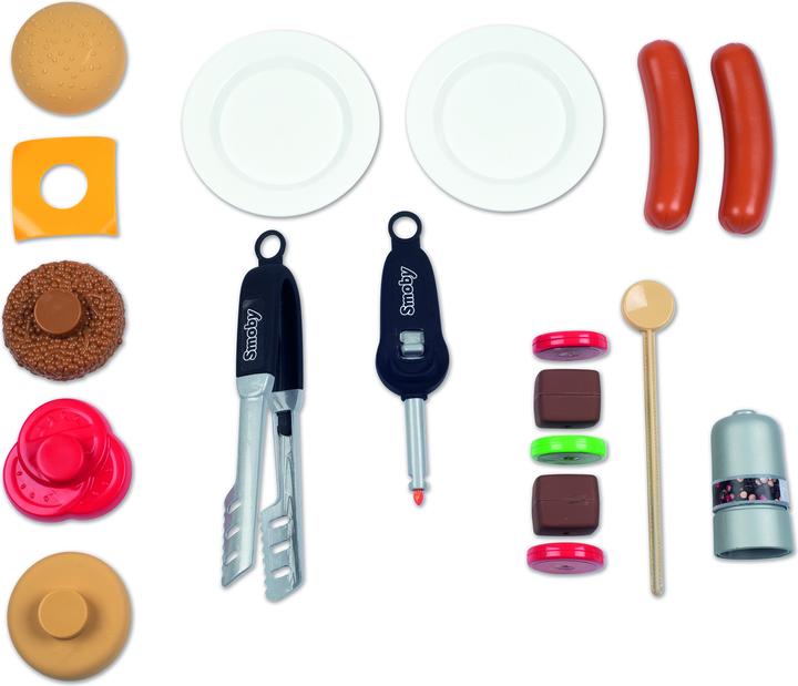 Produktbild Smoby Barbecue-Grill