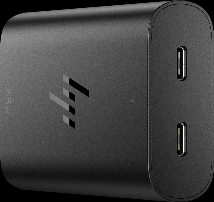 Produktbild HP 65W GaN USB-C Laptop Charger (65 W)