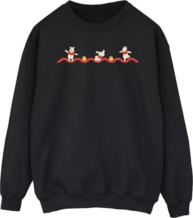 Disney Winnie The Pooh Hunny Line Sweatshirt (M)