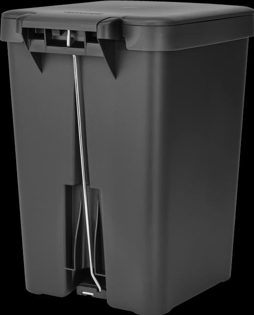 Actual product image Brabantia StepUp Bin (25 l)