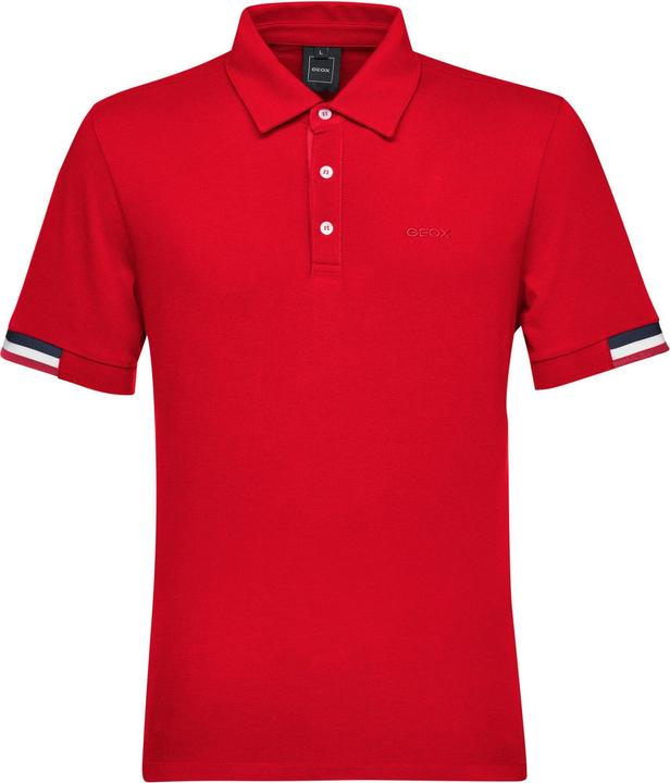 Produktbild Geox Polo-Shirt Piquet 2 (XXL)