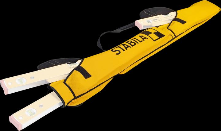 Actual product image Stabila Spirit level combination bag LCC (132 cm)