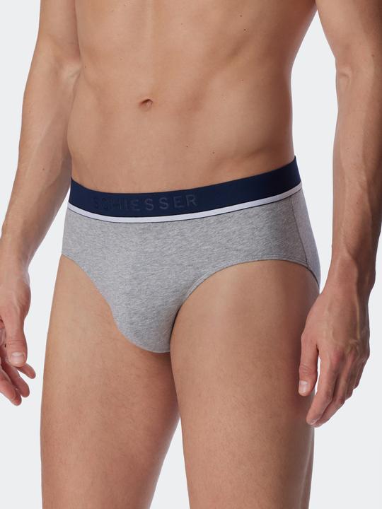 Immagine prodotto Schiesser Slip 95/5 Cotone Biologico (XL, confezione da 6)