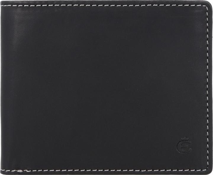 Esquire Dallas Geldbörse Leder 10 cm