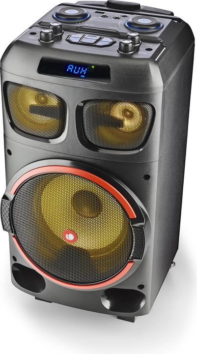 Image du produit NGS Wild dub zero (7 h, Fonctionnement sur secteur)