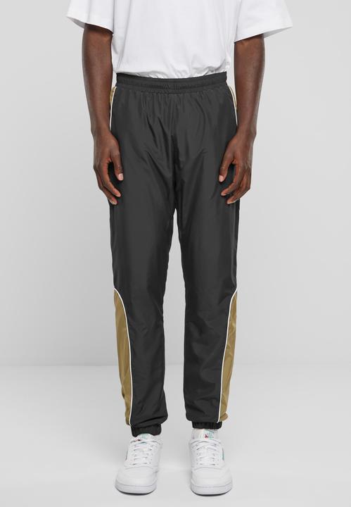 Actual product image Urban Classics Piped Track Pants - 166809 (M)