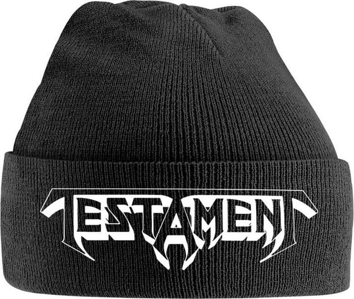 Actual product image Testament Cap