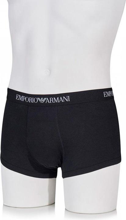 Immagine prodotto Emporio Armani Boxershorts Casual Bequem sitzend (M, confezione da 3)