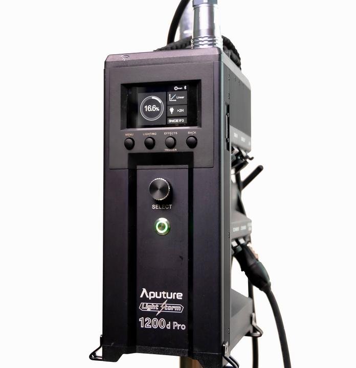 Produktbild Aputure LS 1200d Pro (Studioleuchte)