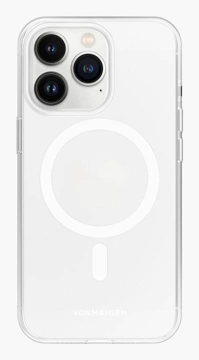 Immagine prodotto Vonmählen Custodia trasparente per iPhone 15 Pro Max (Apple iPhone 15 Pro Max)