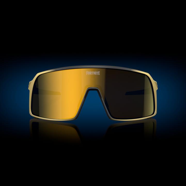 Produktbild Oakley Sutro Sonnenbrille Fortnite Midas / Prizm 24K (Prizm 24k, Fortnite Midas)