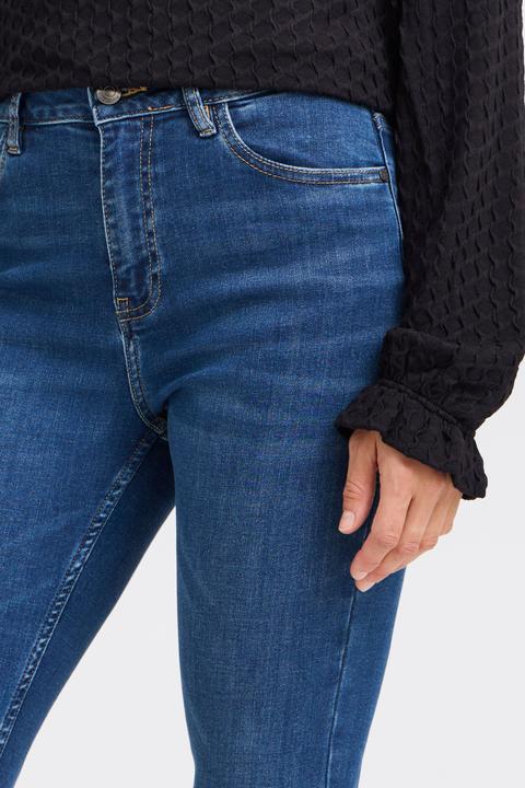 Actual product image Pulz Jeans PZBECCA UHW Bootcut Leg 50207285 (W31/L30)