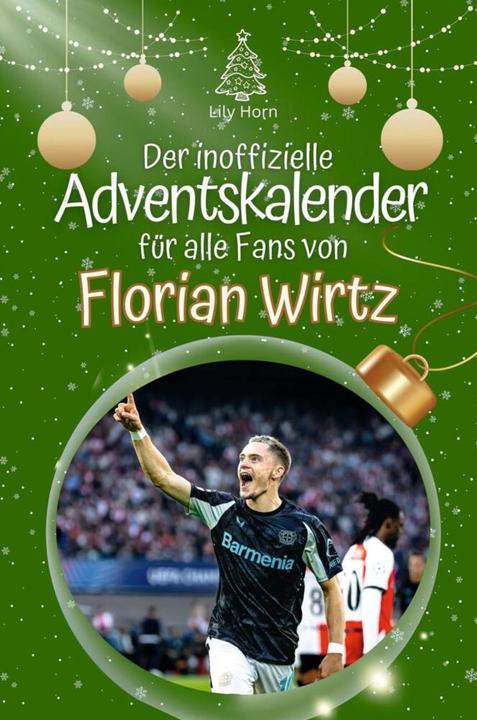 Image du produit Flip flop Der inoffizielle Adventskalender für alle Fans von Florian Wirtz - 2024
