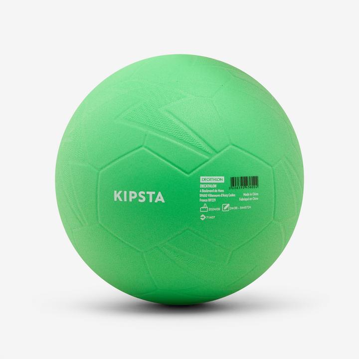 Actual product image Atorka Beachhandball Grösse 2 - H500 (2)