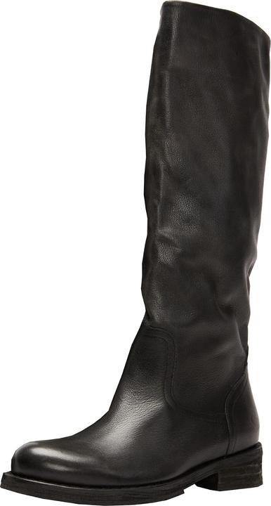 Actual product image Felmini Cooper A712, the biker boot from, is made from smooth leather with a vintage leather finish and (36)
