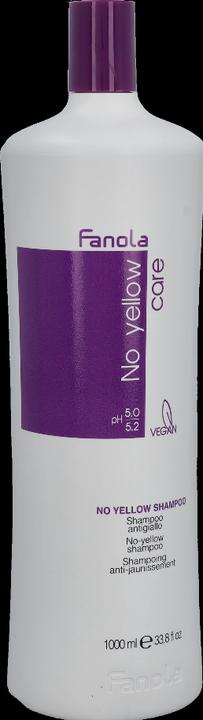 Image du produit Fanola Non Jaune (1000 ml, Shampoing liquide)