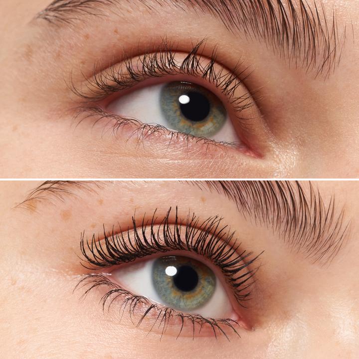 Actual product image essence get BIG. lashes VOLUME BOOST mascara (Black)