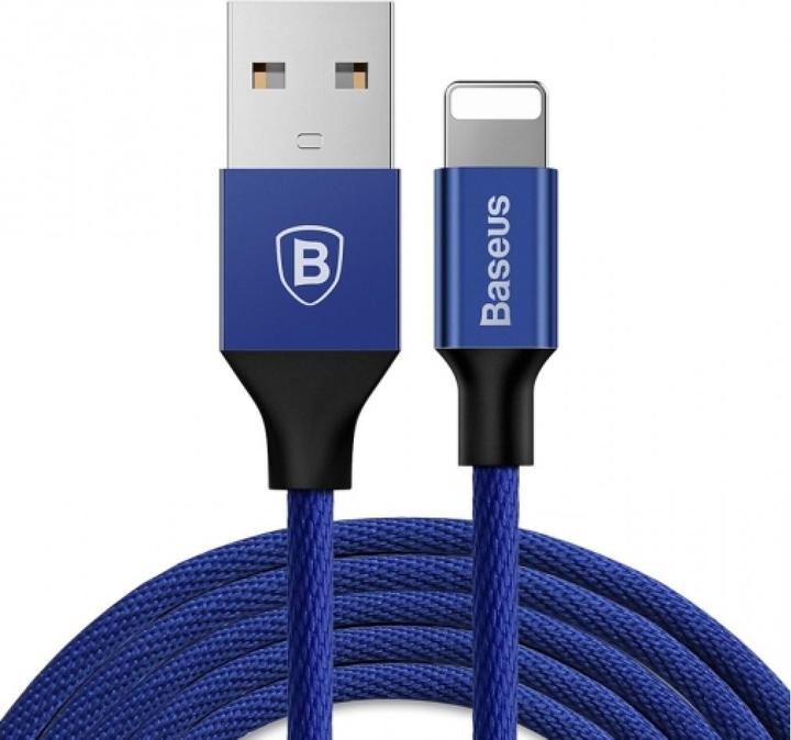 Image du produit Baseus Série Yiven pour Apple (1.20 m, USB 2.0)