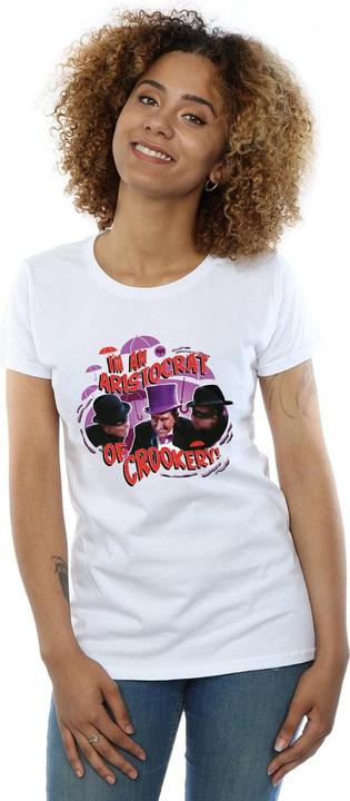 Produktbild Batman TV Serie The Penguin Aristocrat Baumwoll TShirt (M)