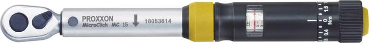 Actual product image Proxxon Mc 15 (1/4", 3 Nm, 15 Nm)