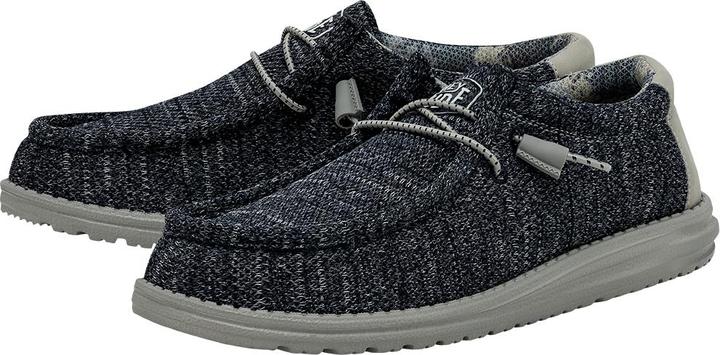 Actual product image Hey Dude Wally Sox (43)