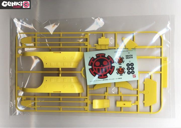 Immagine prodotto Bandai One Piece - Trafalgar Law's Submarine Grand Ship