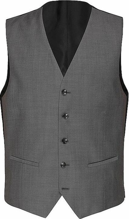 Actual product image CG Birdsey Suit Waistcoat (98)