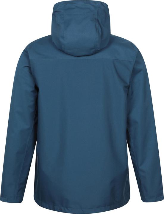 Immagine prodotto Mountain Warehouse Shale Giacca Impermeabile Uomo (XL)