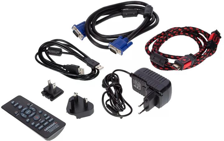 Actual product image Celexon Dk500 (Full HD, A3)