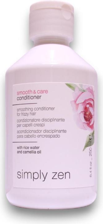 Actual product image Simply Zen Smooth & Care Conditioner 250 ml (250 ml)