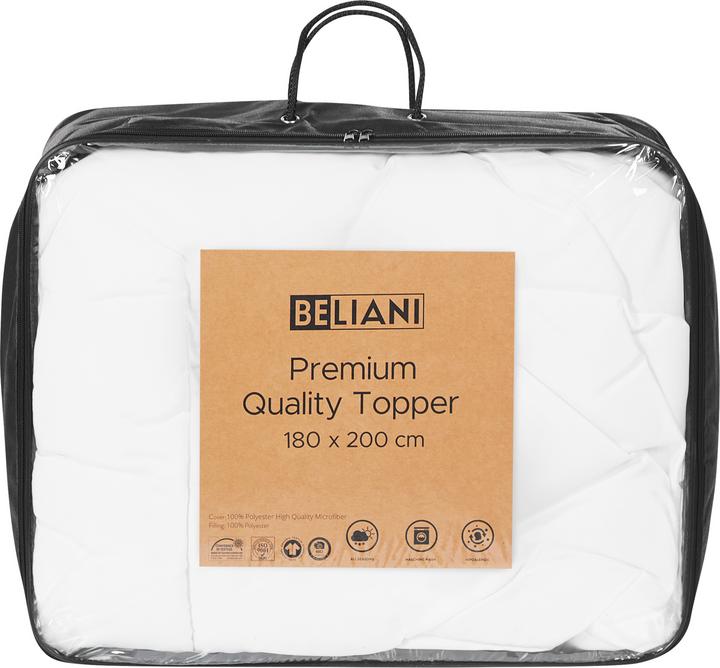 Produktbild Beliani Aizkorri (180 x 200 cm)